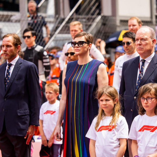 Princeza Charlene i Albert II. ovog su ljeta proslavili 12. godišnjicu braka
