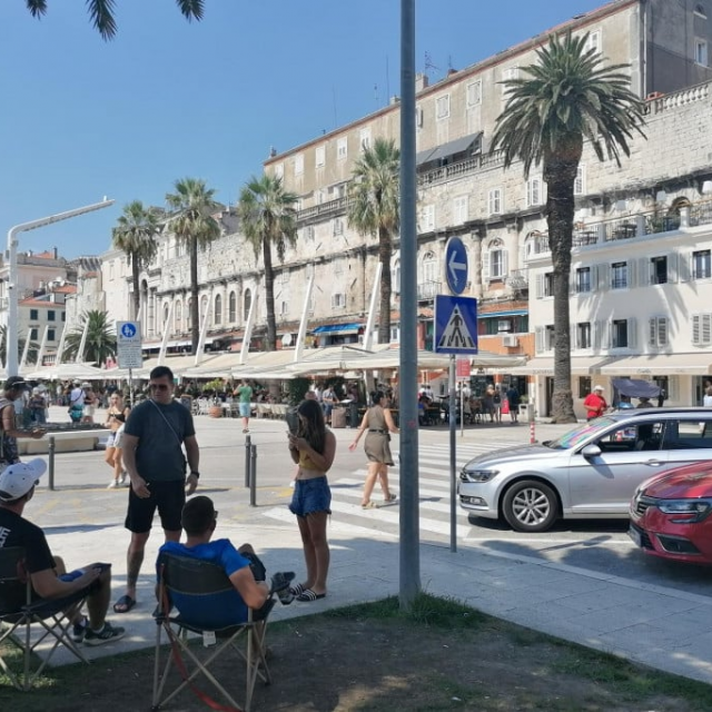 Splitska riva