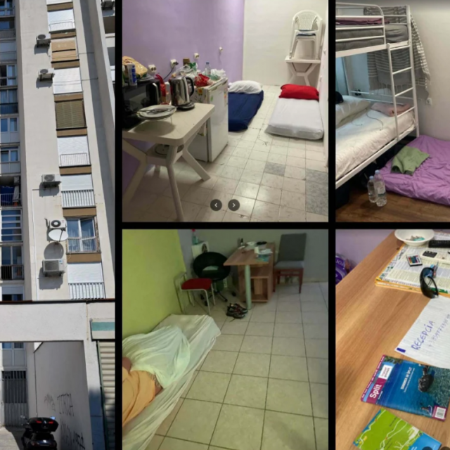 Hostel na Kmanu