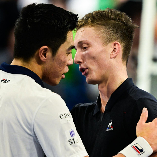 Brandon Nakashima i Jiri Lehecka, lanjski finalisti