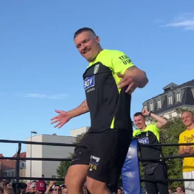Oleksandr Usyk