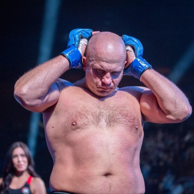 Fedor Emelianenko