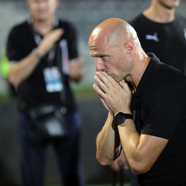 Igor Duljaj, trener Partizana