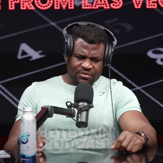 Francis Ngannou