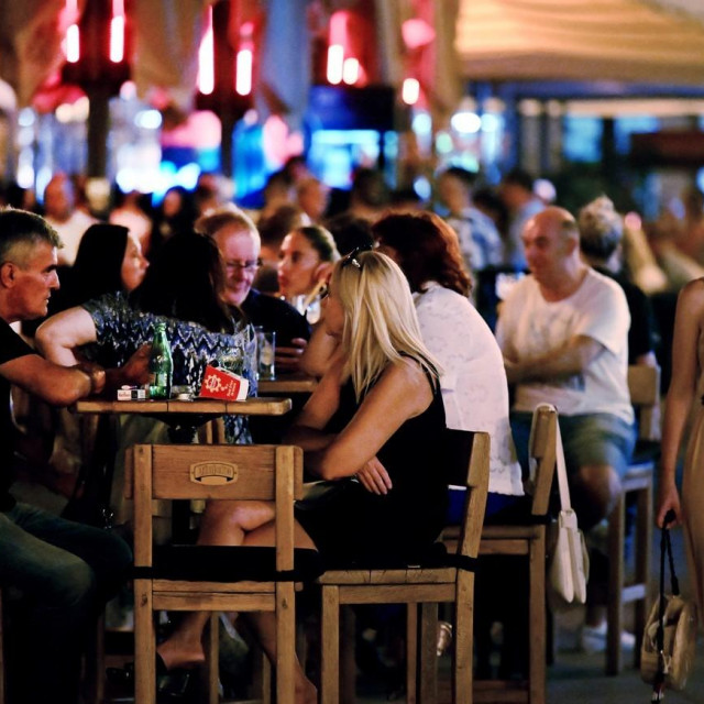Zagrebački kafić