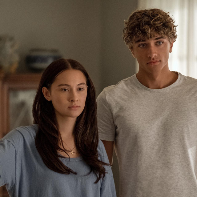 THE SUMMER I TURNED PRETTY