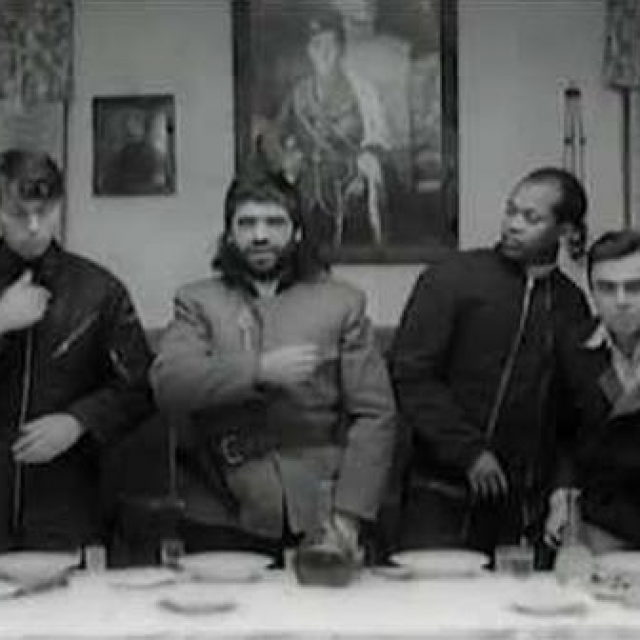 Dobar je potez uvrštavanje u program prvijenca Đorđa Kadijevića ‘Praznik‘, jer je ta ratna drama krajnje neobična