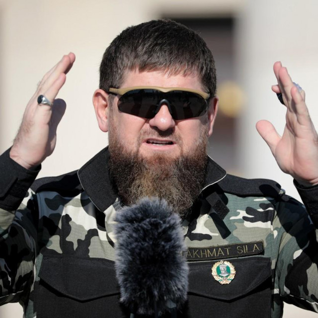 Ramzan Kadirov