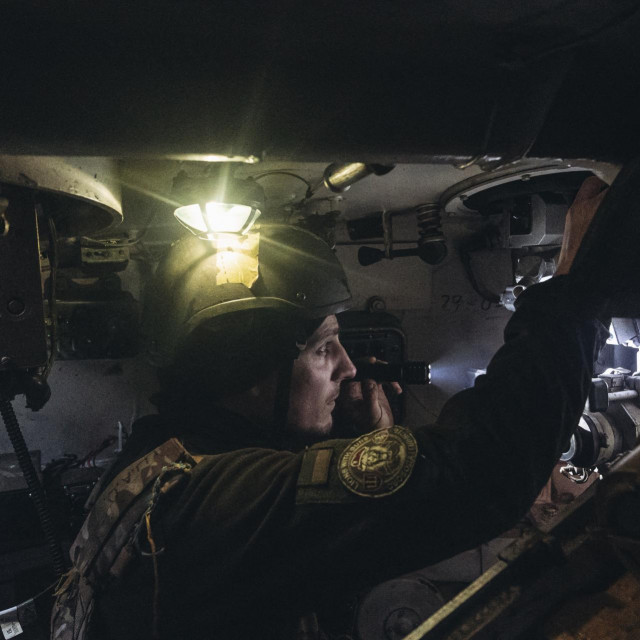 Prizori rata u Ukrajini