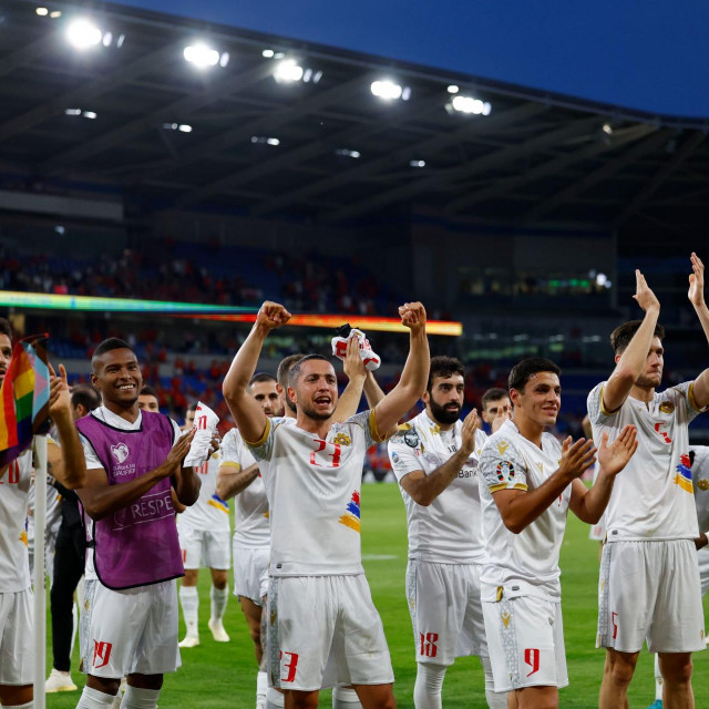 Armenska reprezentacija