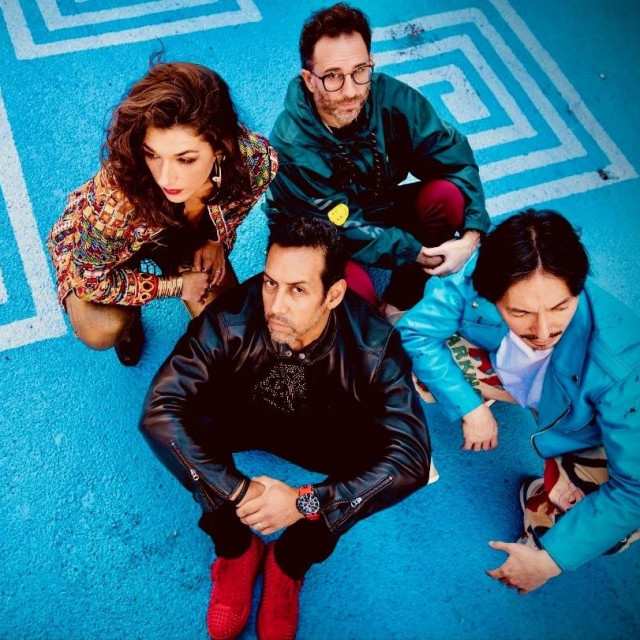 Antonio Sanchez Bad Hombre