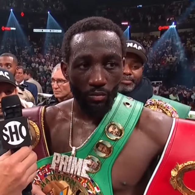Terence Crawford