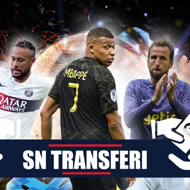 Transferi glavna
