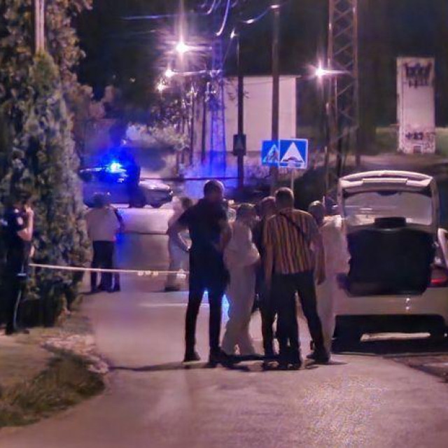 Pucnjava u Novom Sadu