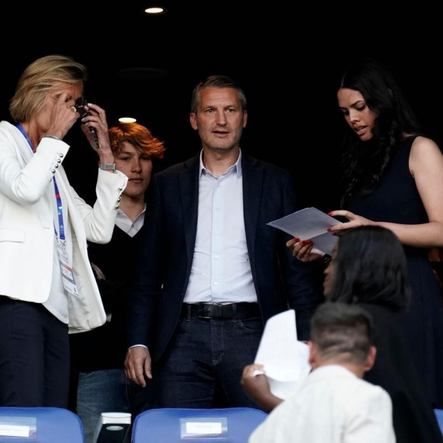 Olivier Letang, predsjednik Lillea