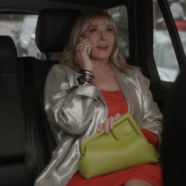 Kim Cattrall u finalu druge sezone serije ”And Just Like That...”