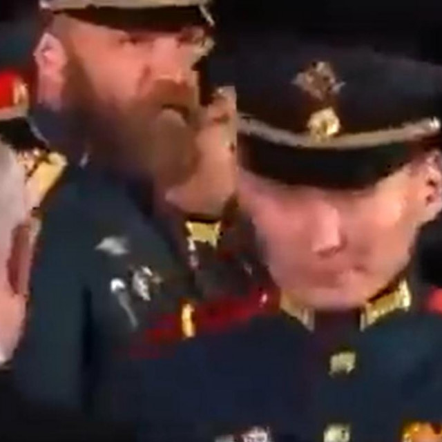 Putin i njegov dvojnik