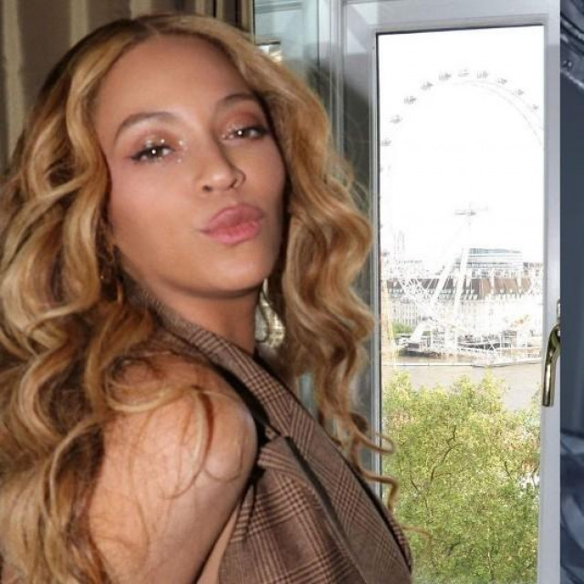 Beyonce nastupila u kostimu domaćeg dizajnera