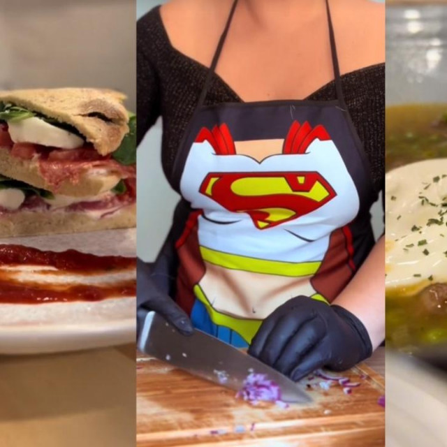 Srpska tiktokerica @dza_bo postala je viralna s izmišljenom pričom da je personalna kuharica