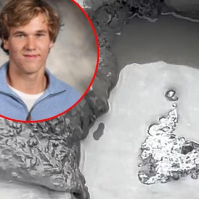 Zachary Porter i živo blato u rukavcu Turnagain