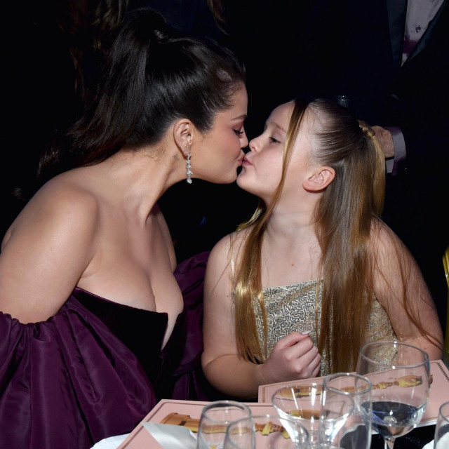 Selena Gomez i Gracie Elliot Teefey