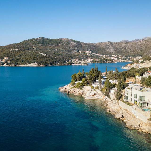 Villa Antoan, Dubrovnik