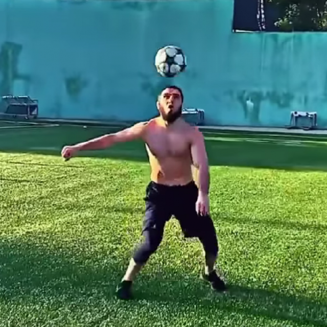 Islam Makhachev