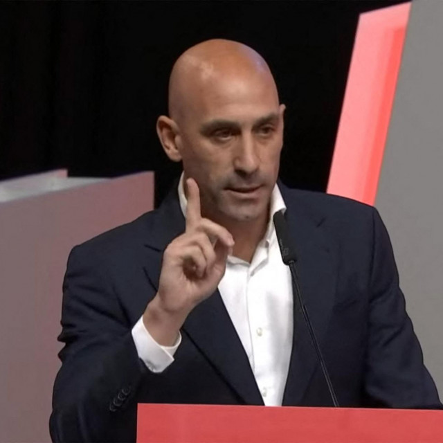  Luis Rubiales