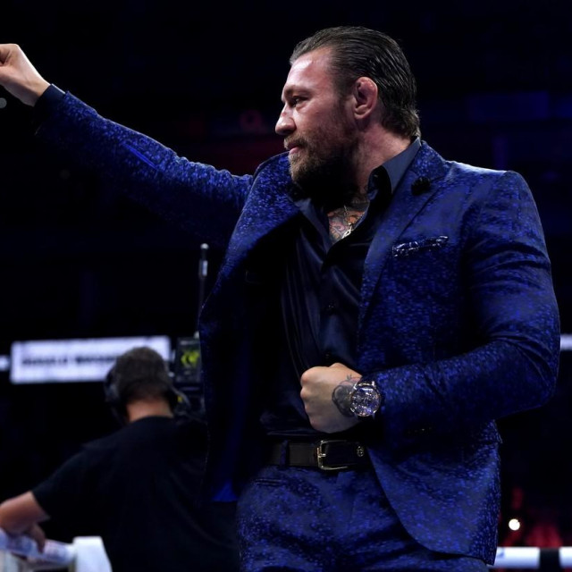 Conor McGregor
