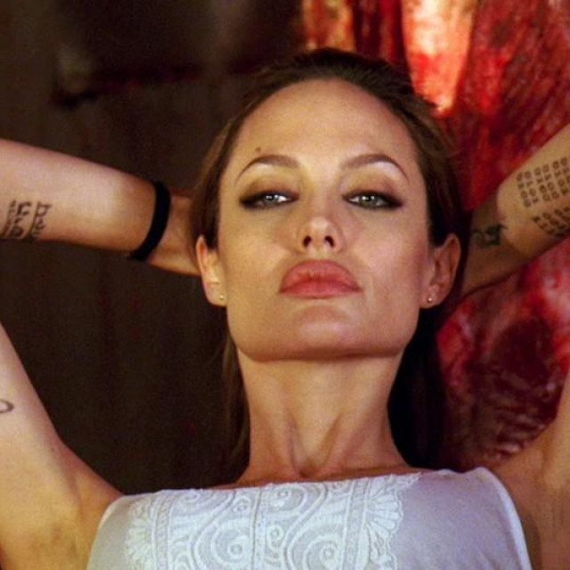 Angelina Jolie
