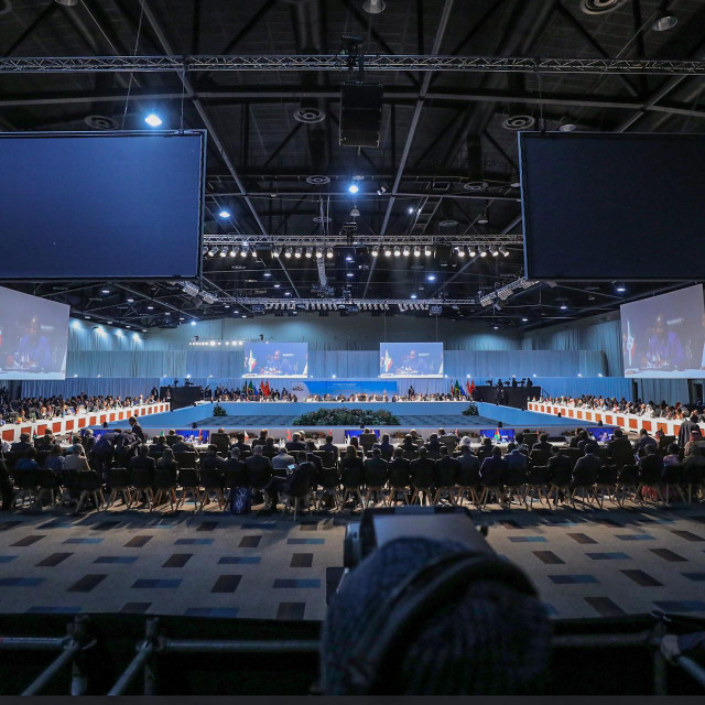 Summit BRICS-a u Johannesburgu