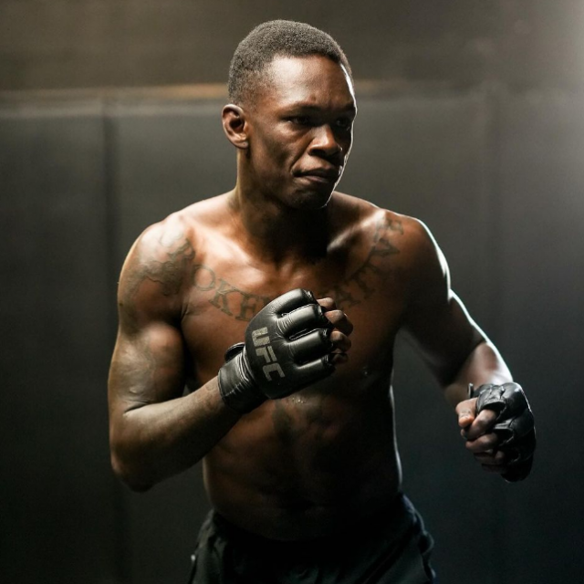 Israel Adesanya