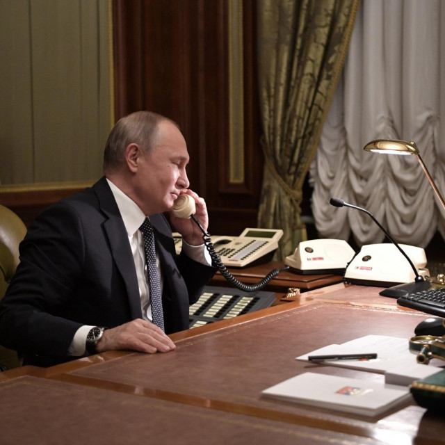 Vladimir Putin