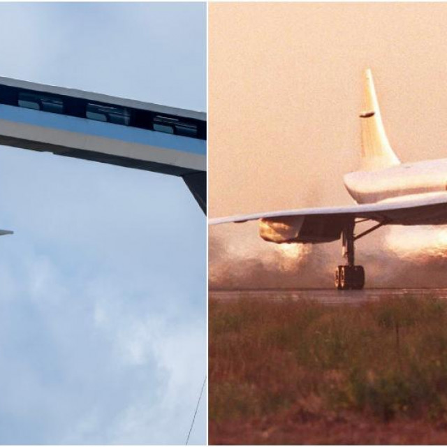 Od New Yorka do Londona za sat i pol