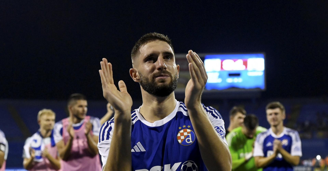 Inosukeć Sportske novosti - Luka Ivanušec za SN: 'Dinamo će pobijediti i u Pragu ...