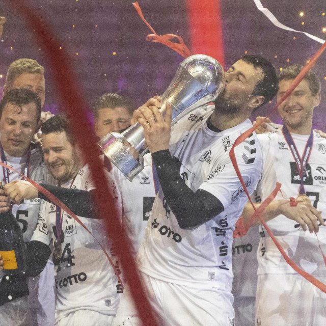 Domagoj Duvnjak i Kiel brane naslov prvaka Njemačke