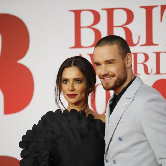 Cheryl Cole i Liam Payne