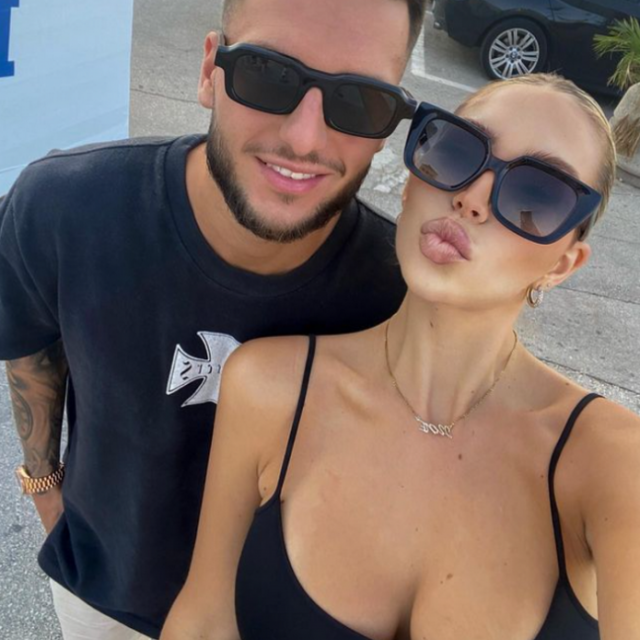 Leonie June i Leon Dajaku