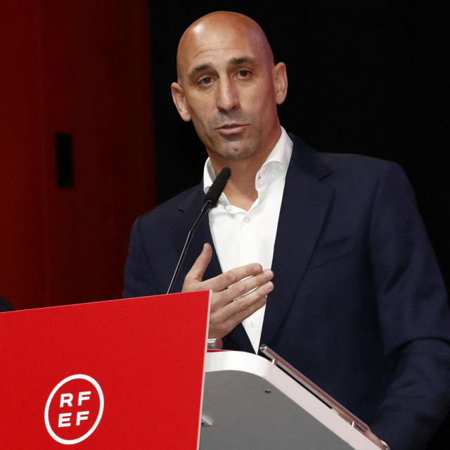 Luis Rubiales