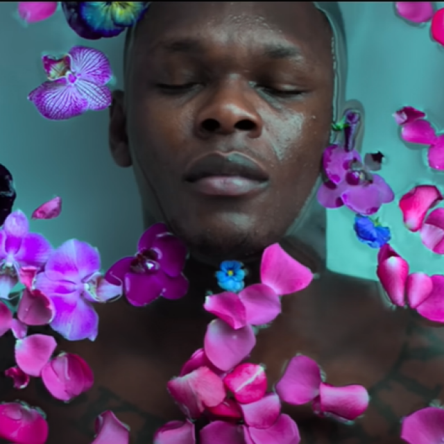 Israel Adesanya
