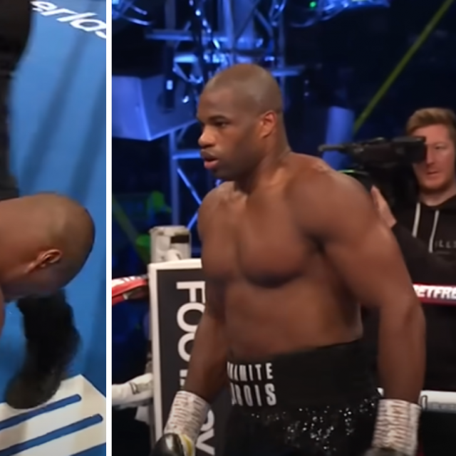 Daniel Dubois