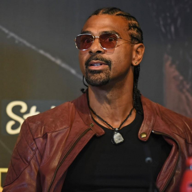 David Haye