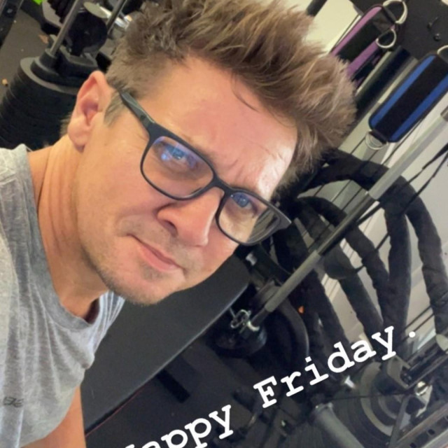 Jeremy Renner