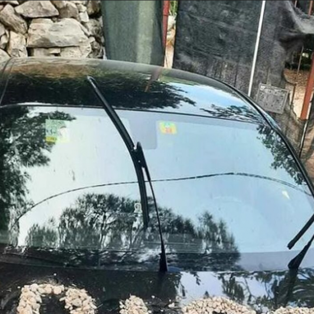 Problematični vozač BMW-a