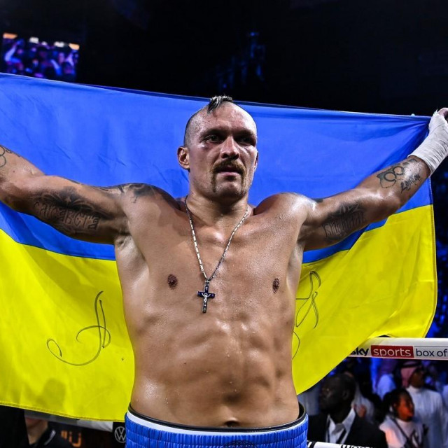 Oleksandr Usyk