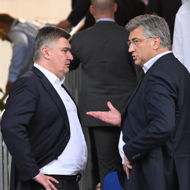 Predsjednik Zoran Milanović u petak je pozvao premijera Andreja Plenkovića da nastave razgovor