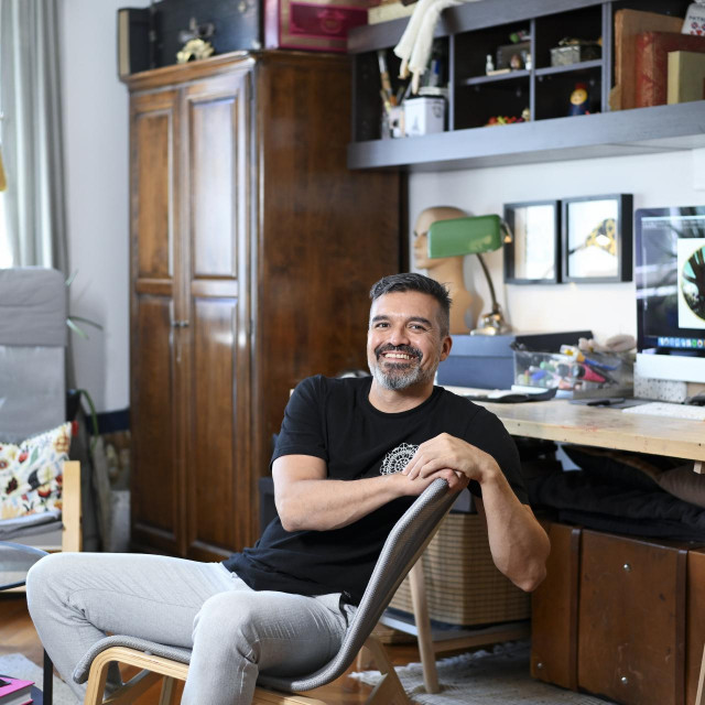 Patricio Alejandro Agüero