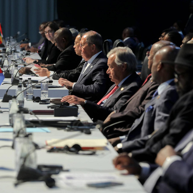 Sastanak BRICS-a u Johannesburgu