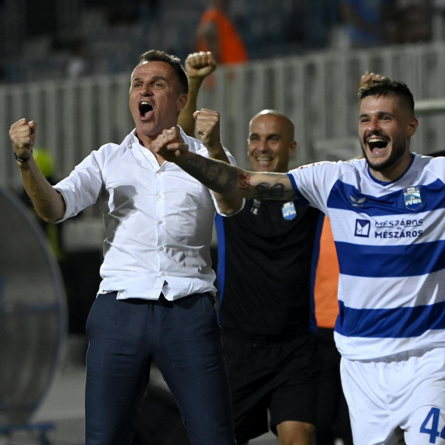 Stjepan Tomas i Kristijan Lovrić