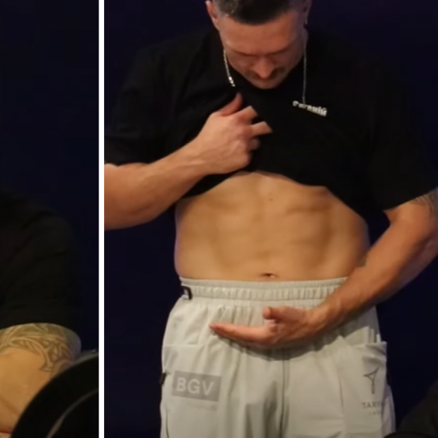 Oleksandr Usyk